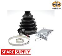 BELLOW SET, DRIVE SHAFT FOR VOLVO C70 S40 S60 S70 LÖBRO 303421