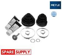 BELLOW SET, DRIVE SHAFT FOR VOLVO MEYLE 514 272 0002