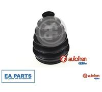 Bellow Set, drive shaft for VOLVO S80 V70 XC60 I SUV AUTOFREN SEINSA D8608T