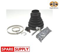 BELLOW SET, DRIVE SHAFT FOR VOLVO XC90 LÖBRO 305141