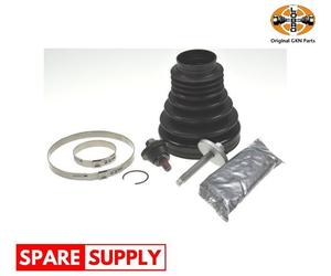 BELLOW SET, DRIVE SHAFT FOR VOLVO XC90 LÖBRO 305141