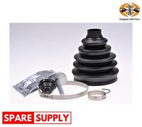 BELLOW SET, DRIVE SHAFT FOR VOLVO XC90 LÖBRO 305147