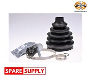 BELLOW SET, DRIVE SHAFT FOR VOLVO XC90 LÖBRO 305147
