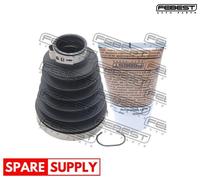 BELLOW SET, DRIVE SHAFT FOR VW AMAROK FEBEST 2315P-TMT FITS TRANSMISSION SIDED
