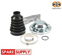 BELLOW SET, DRIVE SHAFT FOR VW ARTEON BORA CADDY CC LÖBRO 304936