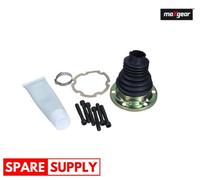 BELLOW SET, DRIVE SHAFT FOR VW ARTEON MAXGEAR 49-1338 FITS TRANSMISSION SIDED