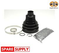 BELLOW SET, DRIVE SHAFT FOR VW BEETLE BORA CADDY CC LÖBRO 305756
