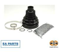 Bellow Set, drive shaft for VW BEETLE BORA CADDY CC LÖBRO 305756