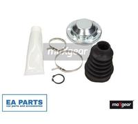 Bellow Set, drive shaft for VW BEETLE BORA CADDY MAXGEAR 49-1339