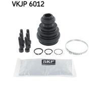 BELLOW SET, DRIVE SHAFT FOR VW BEETLE BORA CALIFORNIA T5 CAMPER SKF VKJP 6012