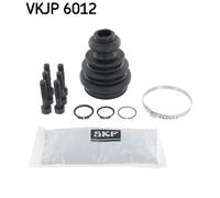 BELLOW SET, DRIVE SHAFT FOR VW BEETLE BORA CALIFORNIA T5 CAMPER SKF VKJP 6012