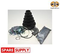 BELLOW SET, DRIVE SHAFT FOR VW BEETLE BORA DERBY GOLF LÖBRO 304112