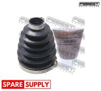 BELLOW SET, DRIVE SHAFT FOR VW BEETLE BORA FEBEST 0517P-GHAT FITS WHEEL SIDE
