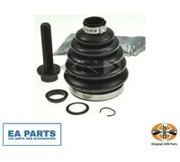 Bellow Set, drive shaft for VW BEETLE BORA GOLF LÖBRO 304326