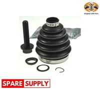 BELLOW SET, DRIVE SHAFT FOR VW BEETLE BORA GOLF LÖBRO 304326