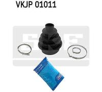 Bellow Set, drive shaft for VW BORA CADDY CC EOS SKF VKJP 01011
