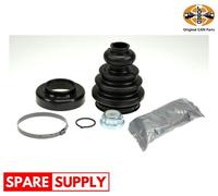 BELLOW SET, DRIVE SHAFT FOR VW CALIFORNIA T5 CAMPER LÖBRO 304838