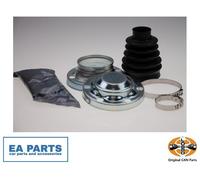 Bellow Set, drive shaft for VW CALIFORNIA T5 Camper LÖBRO 304979