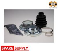 BELLOW SET, DRIVE SHAFT FOR VW CALIFORNIA T5 CAMPER LÖBRO 304979