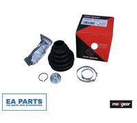 Bellow Set, drive shaft for VW CALIFORNIA T6 Camper CARAVELLE MAXGEAR 49-1377
