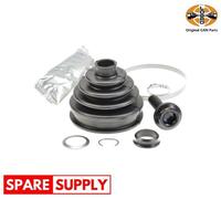 BELLOW SET, DRIVE SHAFT FOR VW CARAVELLE T4 BUS EUROVAN T4 LÖBRO 300321