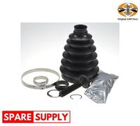 BELLOW SET, DRIVE SHAFT FOR VW CARAVELLE T4 BUS EUROVAN T4 SHARAN LÖBRO 302322