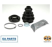 Bellow Set, drive shaft for VW CARAVELLE T5 Bus EUROVAN T5 LÖBRO 304838