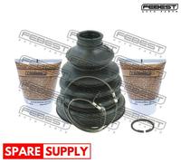 BELLOW SET, DRIVE SHAFT FOR VW EUROVAN T5 FEBEST 2315-T5ATT FITS FRONT AXLE