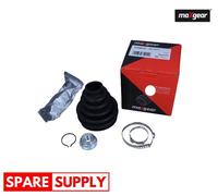 BELLOW SET, DRIVE SHAFT FOR VW MAXGEAR 49-1377