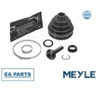 Bellow Set, drive shaft for VW MEYLE 100 498 0074 fits Wheel Side, Front Axle