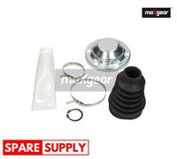 BELLOW SET, DRIVE SHAFT FOR VW SEAT AUDI MAXGEAR 49-1339