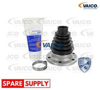 BELLOW SET, DRIVE SHAFT FOR VW VAICO V10-6254 FITS TRANSMISSION SIDED, REAR AXLE