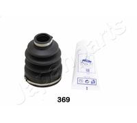 Bellow Set, drive shaft JAPANPARTS KB-369 Transmission side