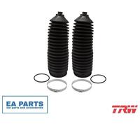 Bellow Set, steering for ABARTH 500, 500 500C TRW JBE206 NEW