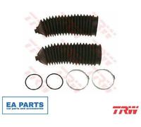 Bellow Set, steering for FORD B-MAX ECOSPORT FIESTA KA TRW JBE206