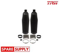 BELLOW SET, STEERING FOR FORD C-MAX ESCAPE FOCUS GRAND C-MAX TRW JBE219