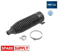 BELLOW SET, STEERING FOR FORD COUGAR ESCAPE MAVERICK MONDEO MEYLE 714 620 0010