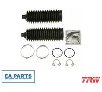 Bellow Set, steering for IVECO DAILY TRW JBE209 fits Front Axle, Both Sides