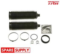 BELLOW SET, STEERING FOR IVECO DAILY TRW JBE225