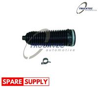 BELLOW SET, STEERING FOR MERCEDES-BENZ TRUCKTEC AUTOMOTIVE 02.37.084