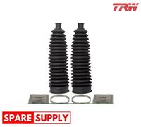 BELLOW SET, STEERING FOR RENAULT GRAND SCÉNIC MEGANE SCÉNIC TRW JBE224