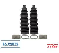 Bellow Set, steering for RENAULT GRAND SCÉNIC TRW JBE224