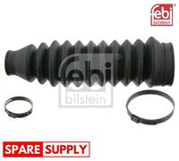 BELLOW SET, STEERING FOR VW DERBY III CLASSIC DERBY GOLF FEBI BILSTEIN 17882