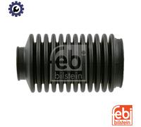 Steering rack gaiter Rubber 02537 FEBI BILSTEIN for VW SEAT PORSCHE