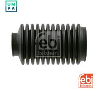 Steering rack gaiter Rubber 02537 FEBI BILSTEIN for VW SEAT PORSCHE