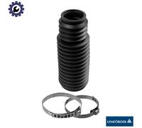 STEERING RACK BOOTS + CLIPS PAIR BMW E36 Z3 LEMFORDER A1261