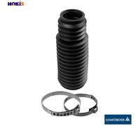 STEERING RACK BOOTS + CLIPS PAIR BMW E36 Z3 LEMFORDER A1261