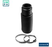 STEERING RACK BOOTS + CLIPS PAIR BMW E36 Z3 LEMFORDER A1261