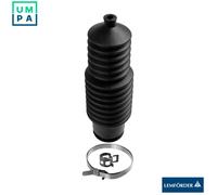 Steering rack gaiter Front Axle Rubber 30153 01 LEMFÖRDER for RENAULT 9 11 18 20