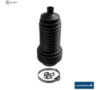 Lemförder Steering Rack Gaiter 30180 01 Front Axle Left Rubber for RENAULT